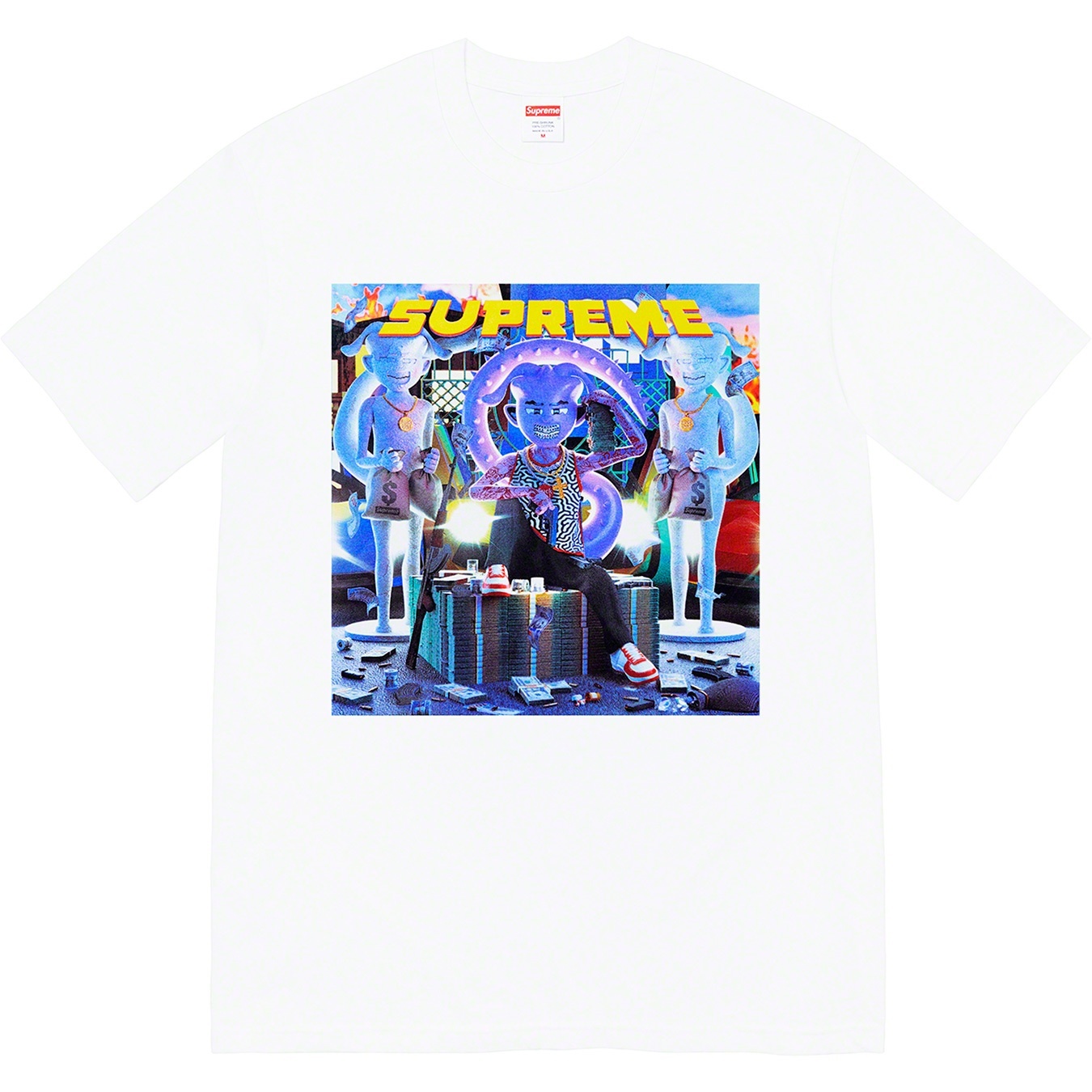 Richest Tee view 4